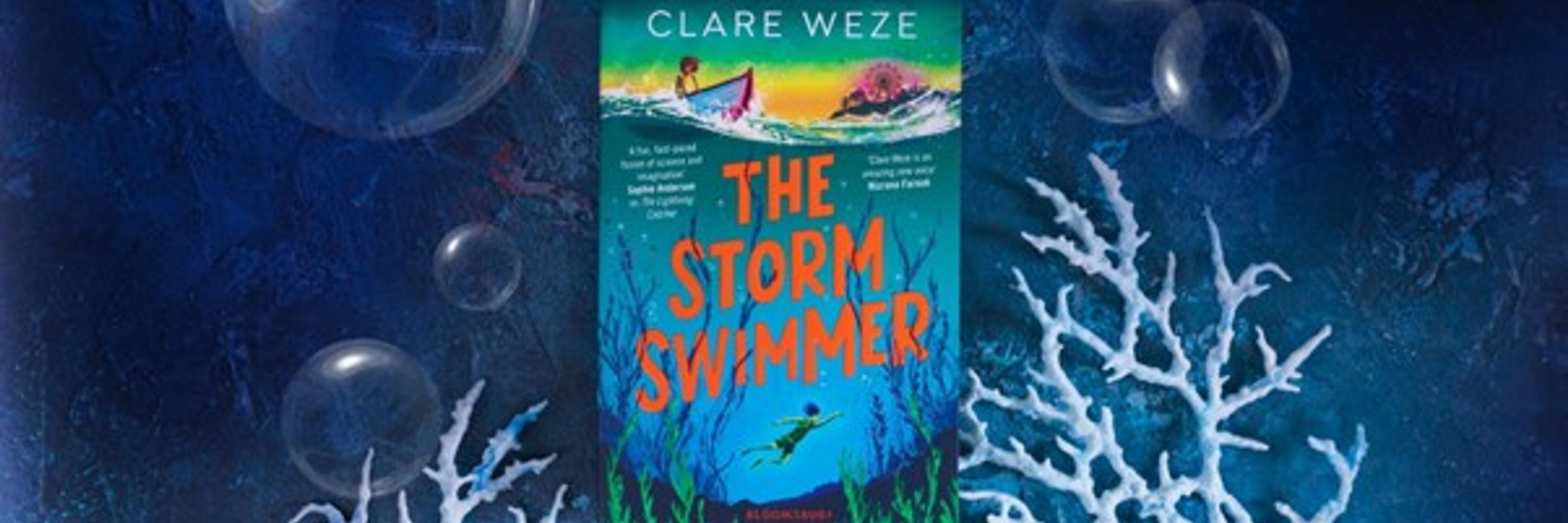 Clare Weze