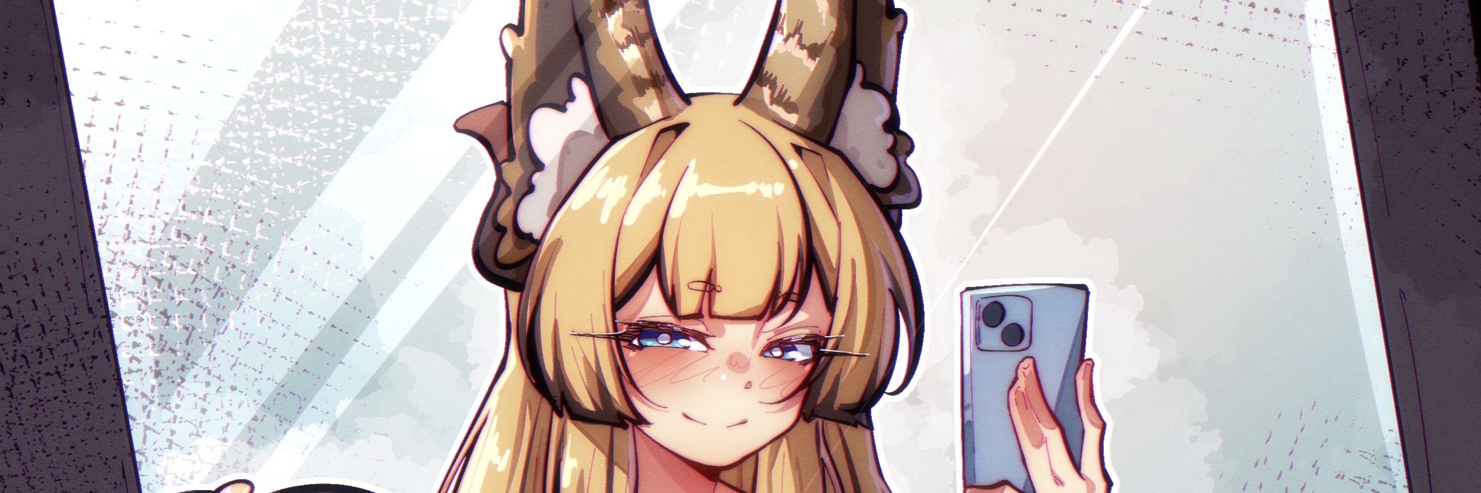 Horned Mutt