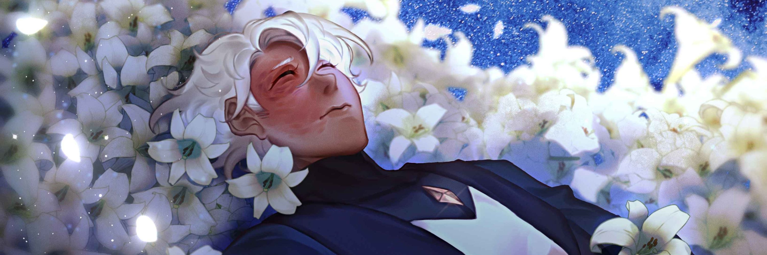 Orion ⋆｡°✩ | Dream-Faring Storyteller