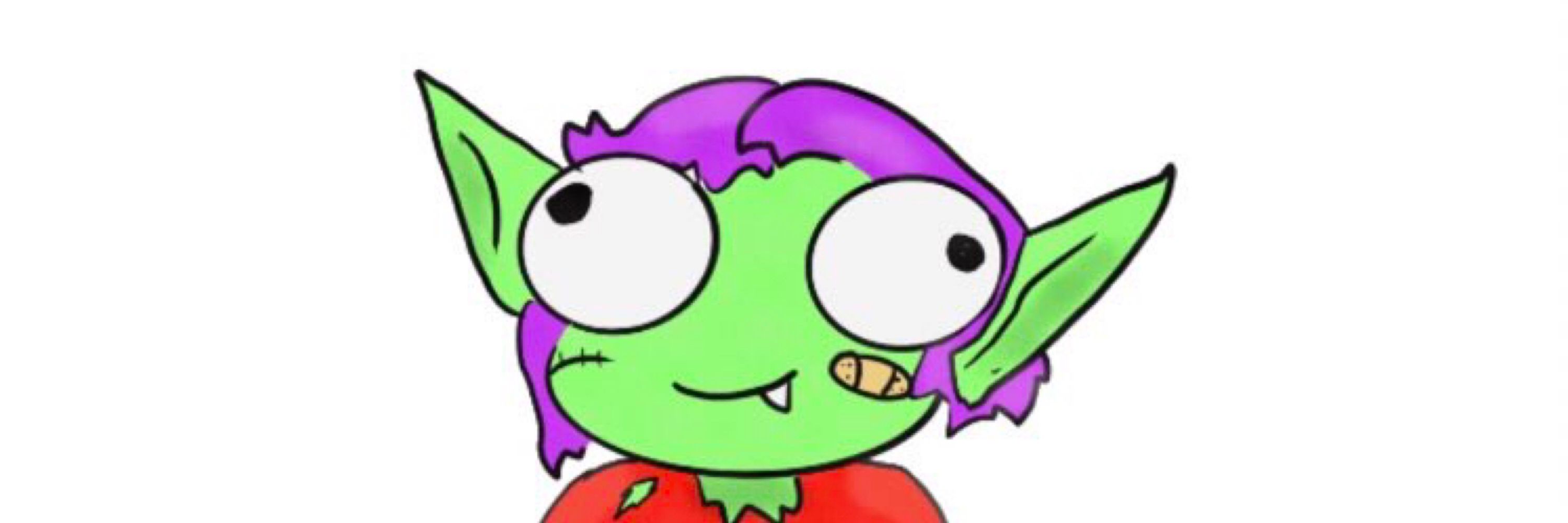 Sam the goblin