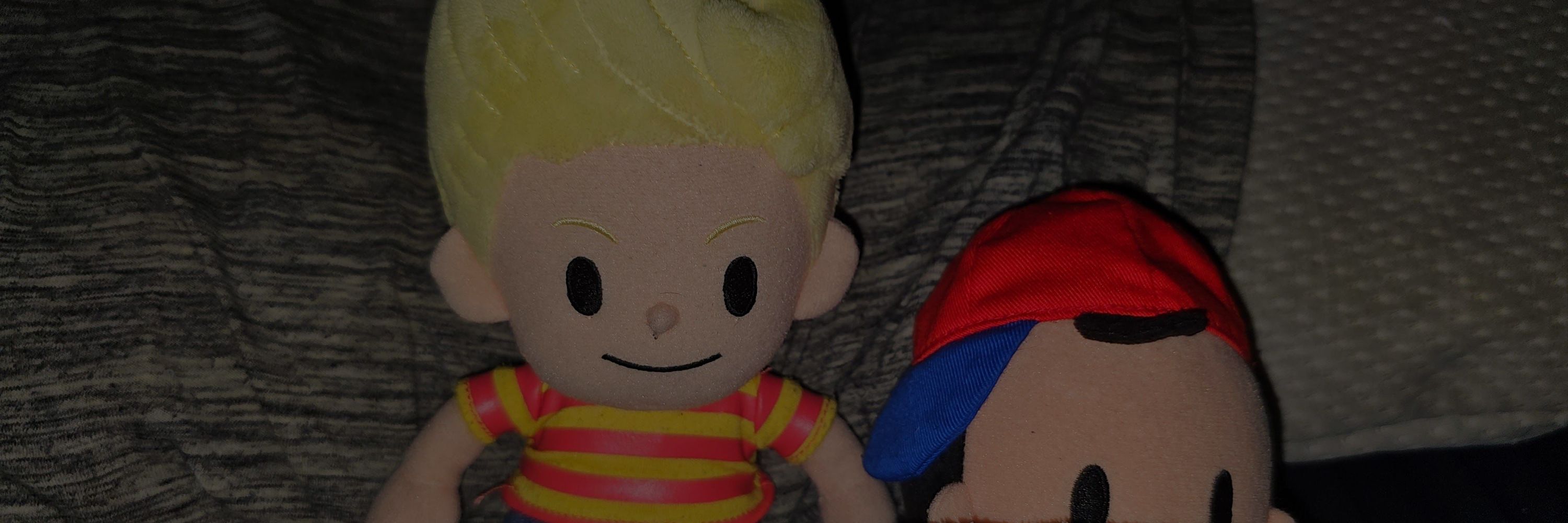 Daily Nesscas Plushie