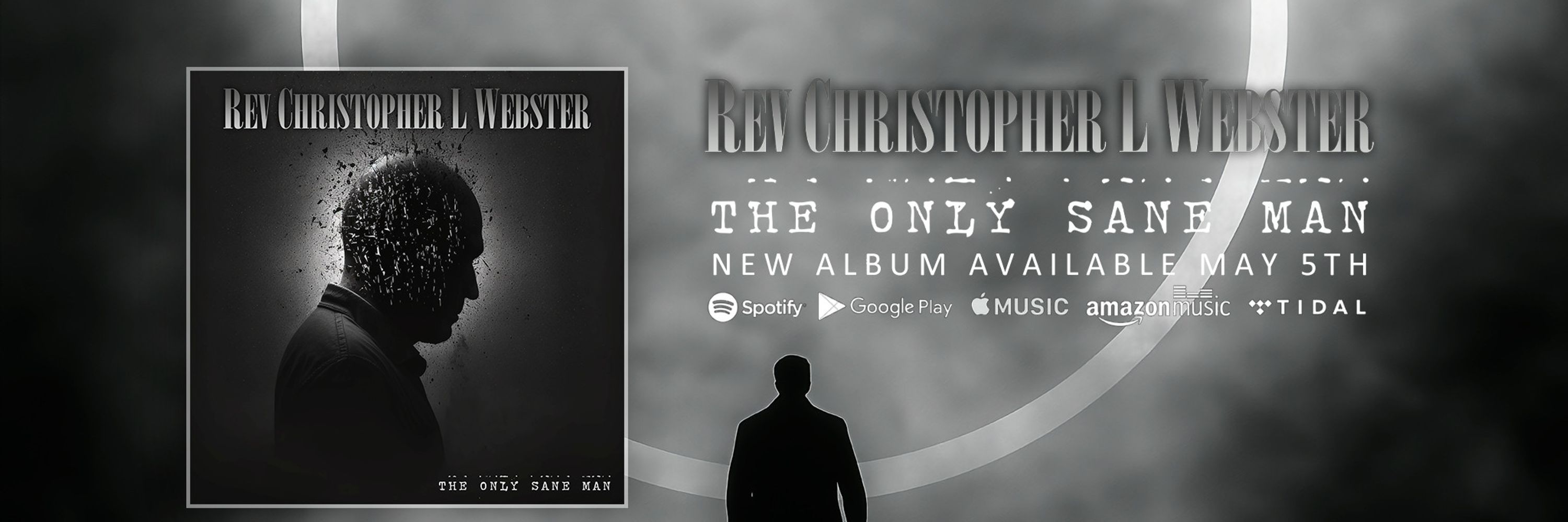 Rev Christopher L Webster
