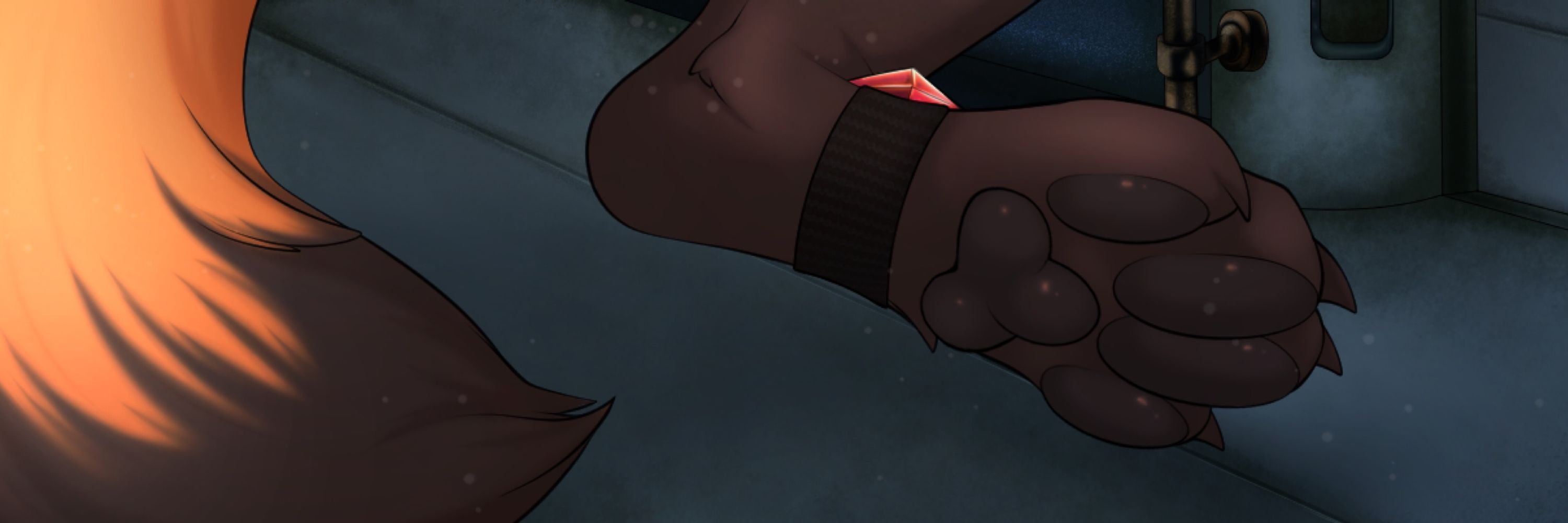 SandFoxPaw