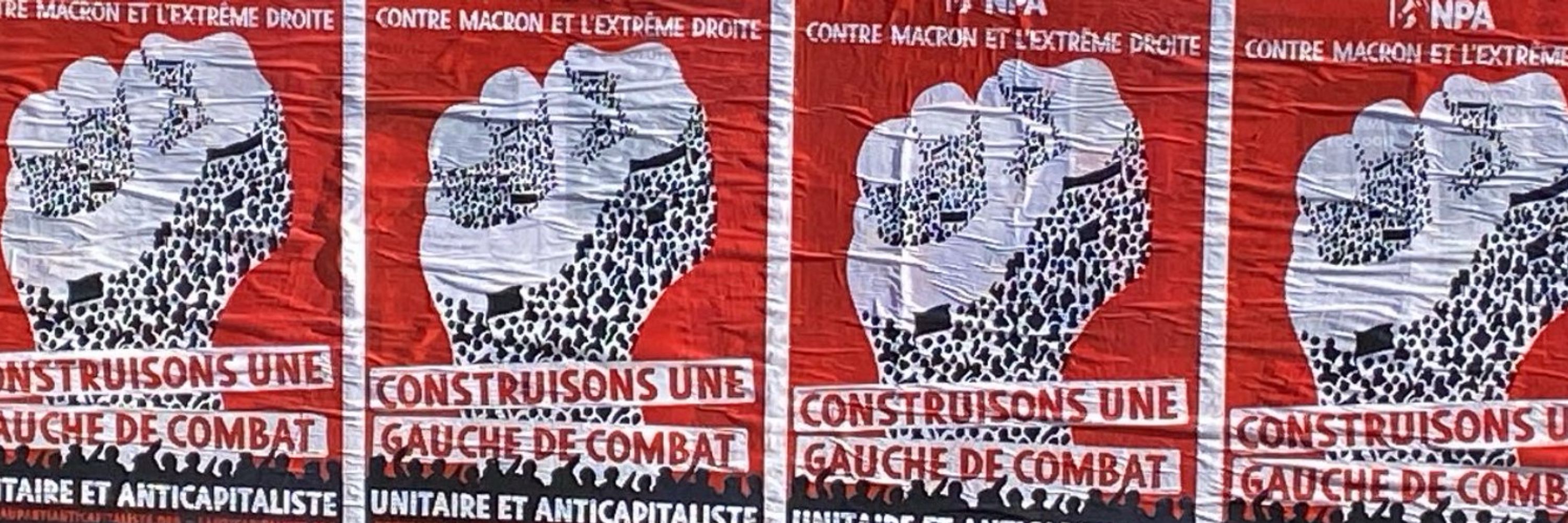Jeunesses Anticapitalistes Montpellier