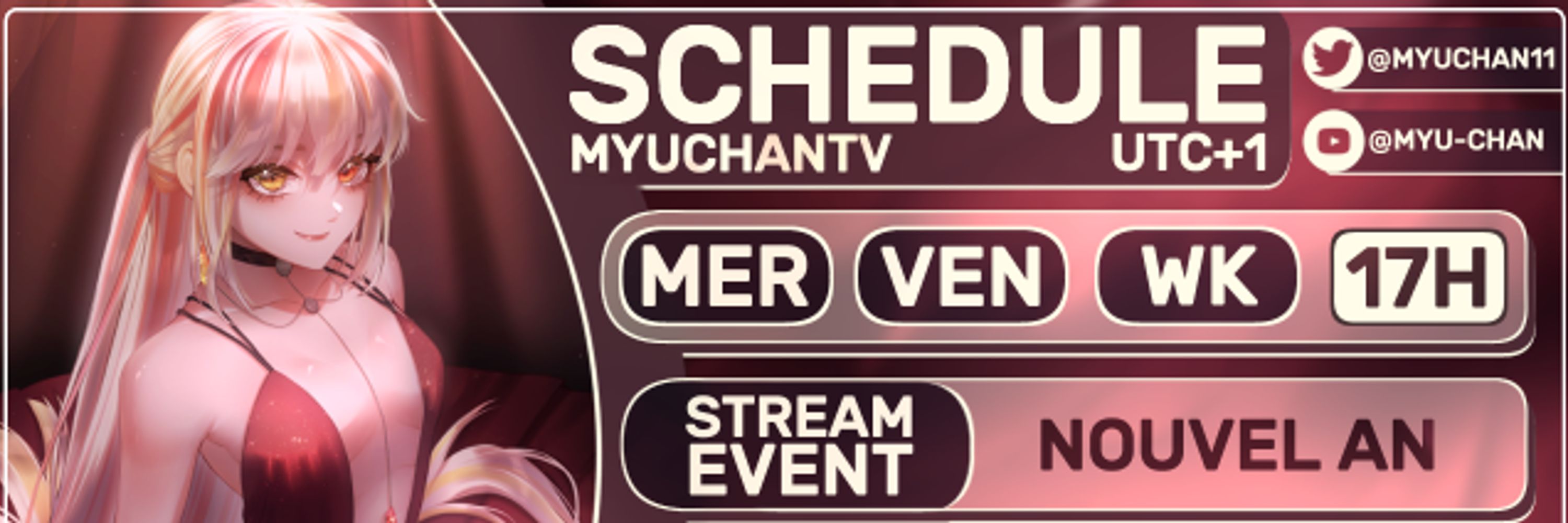 Myu-Chan | COMMS OPEN