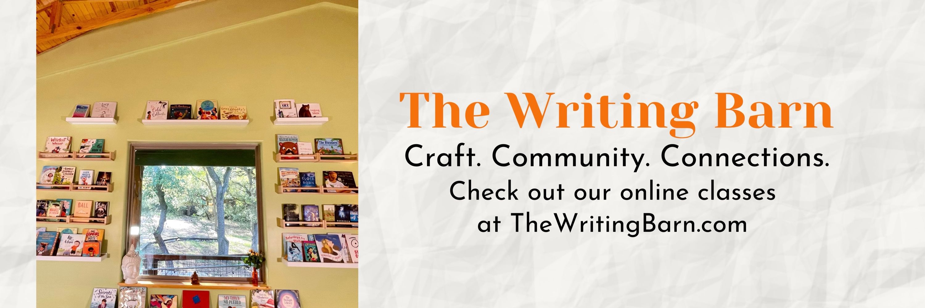 The Writing Barn