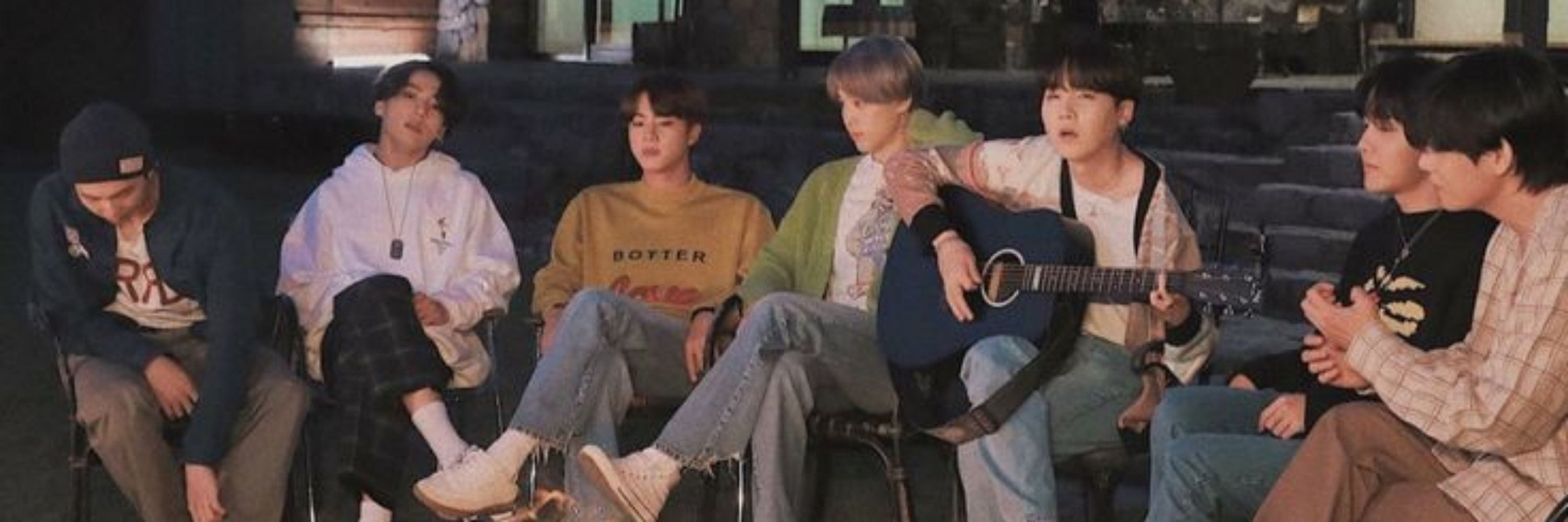 Tangerina do yoon 🍊| BTS is Seven 💜