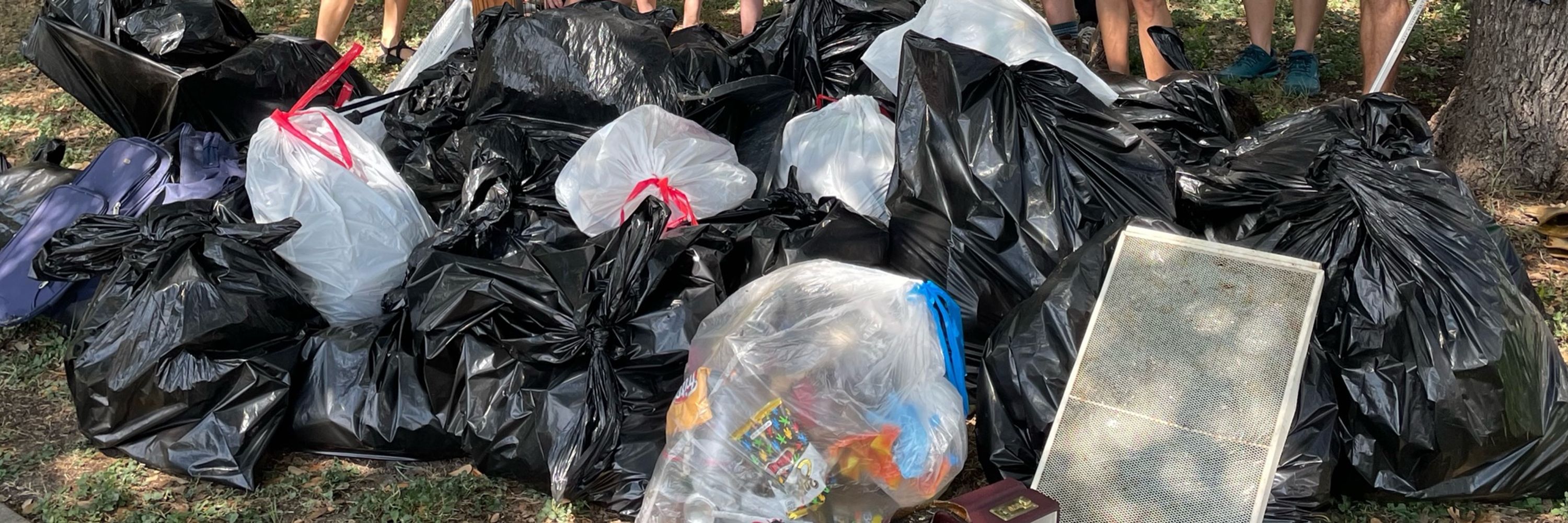 garbage humans of atx