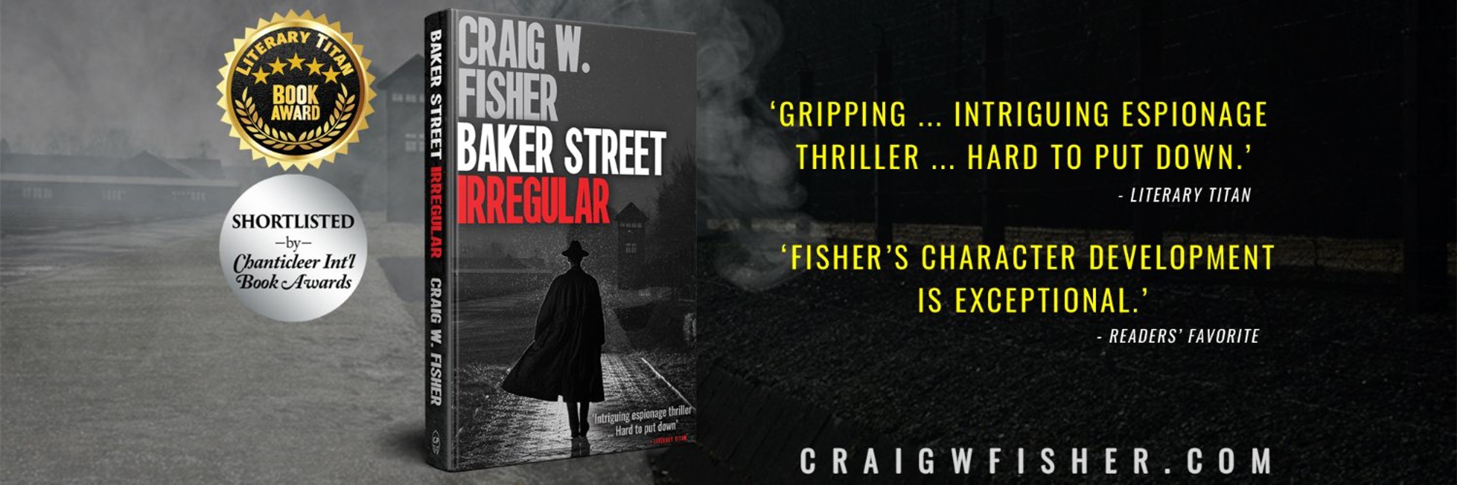 Craig W. Fisher