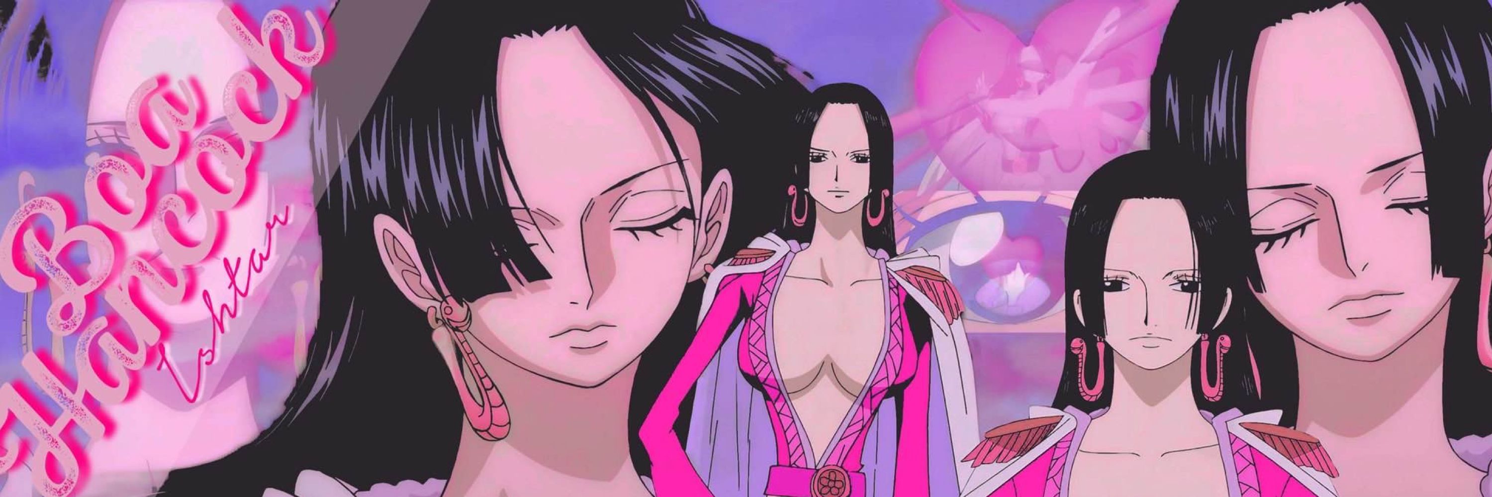 Boa Hancock.