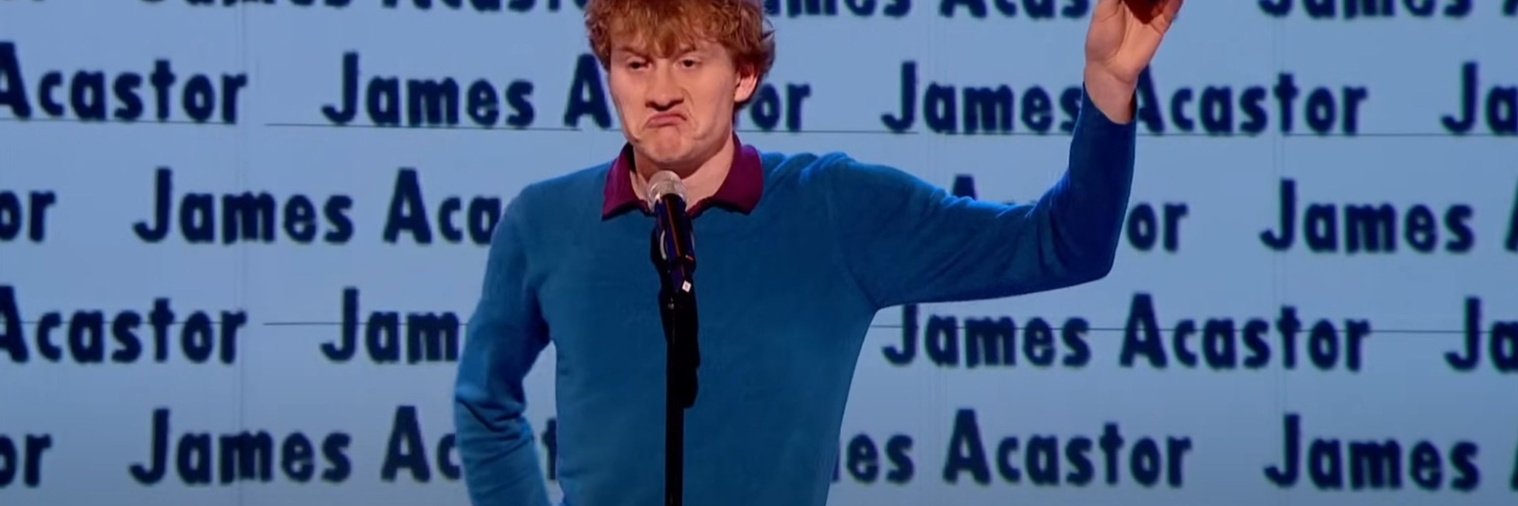 James Acastor