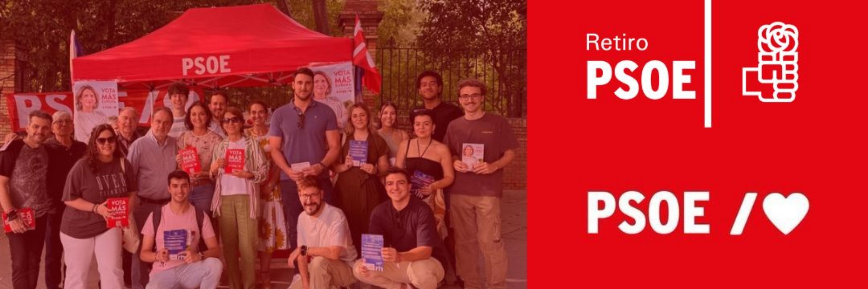 PSOE de Retiro