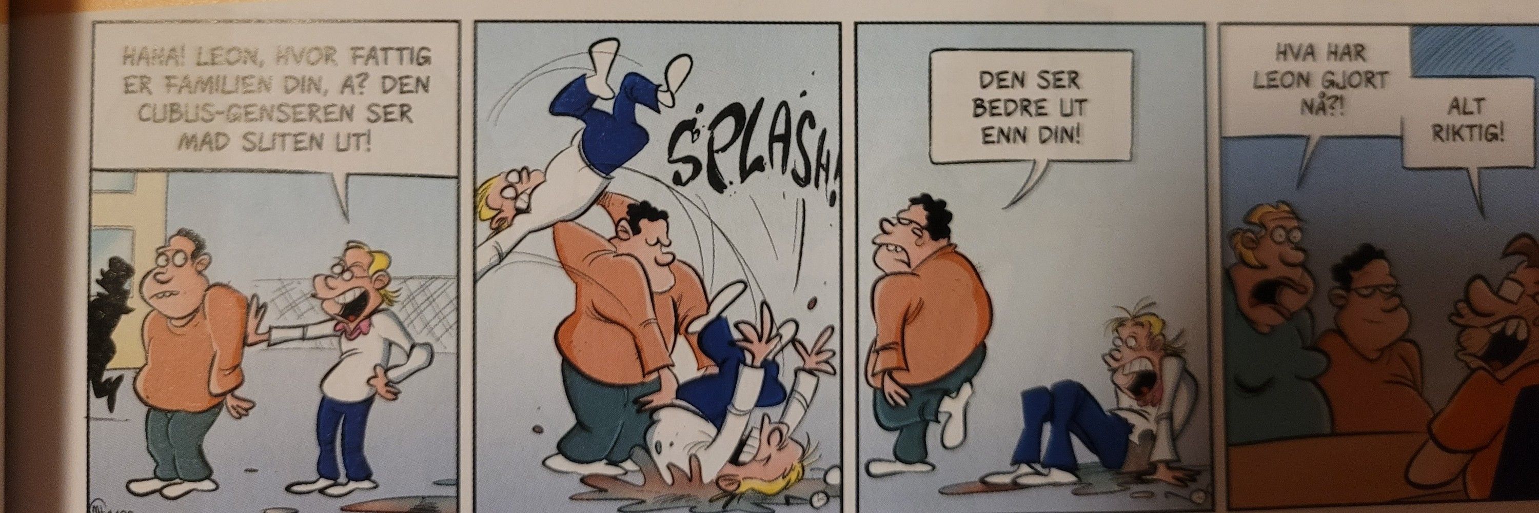 KongenAvBergen