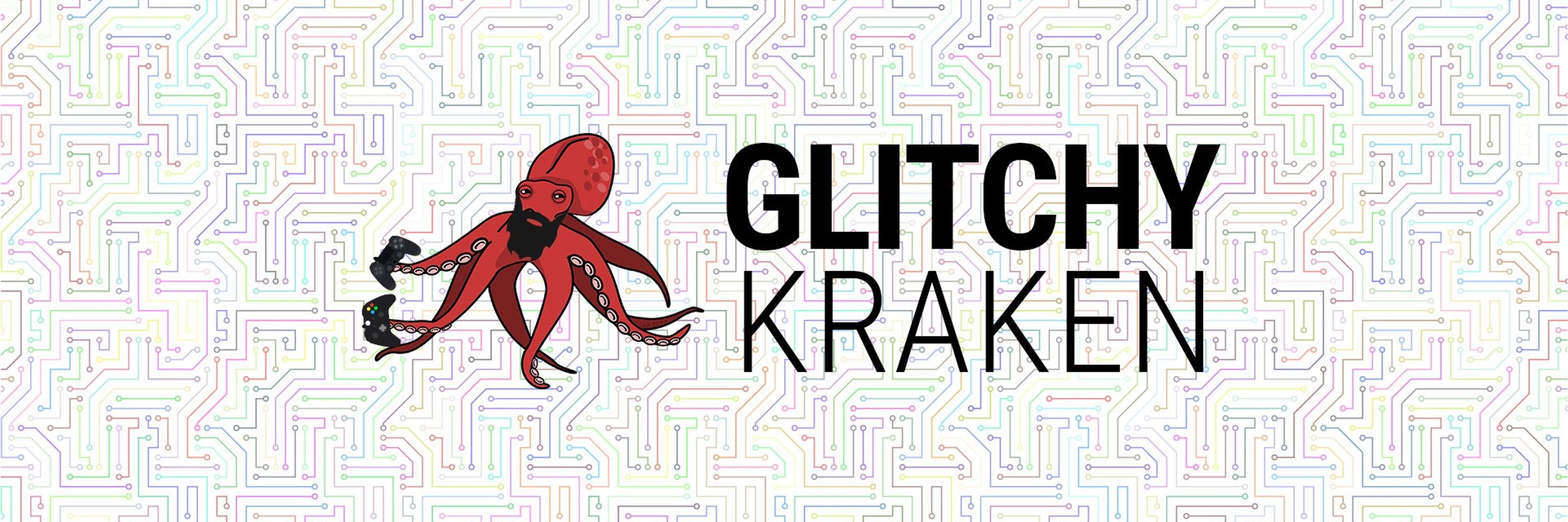 GlitchyKraken