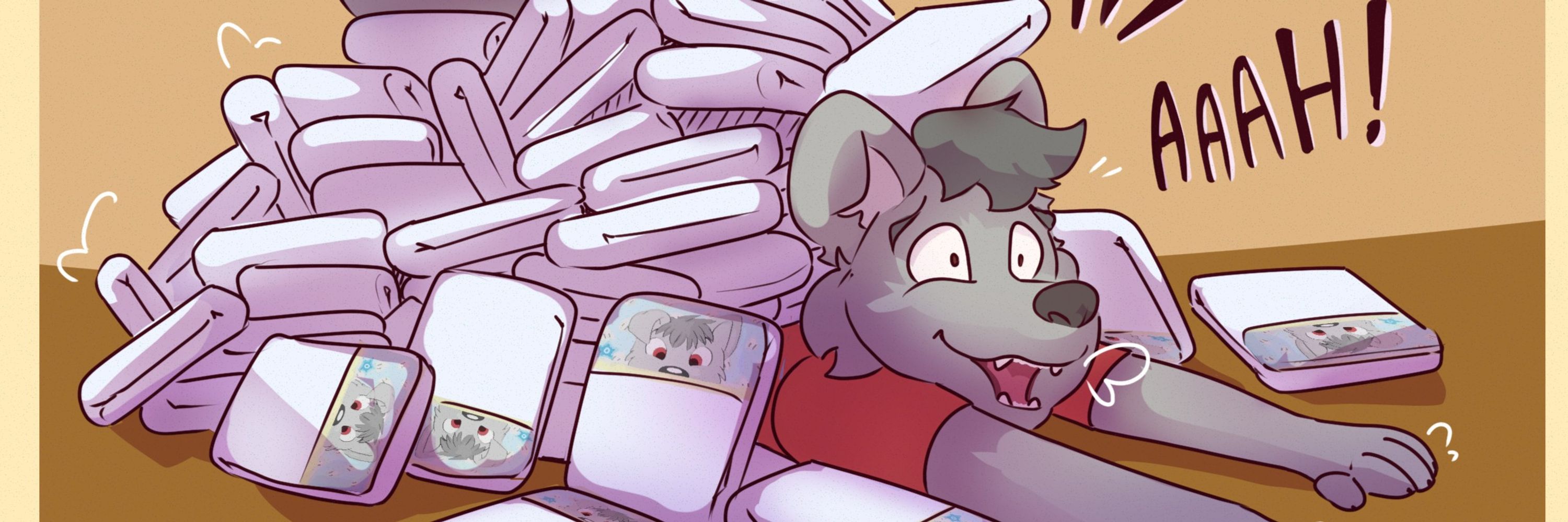 Daddy Wuffster 🔞