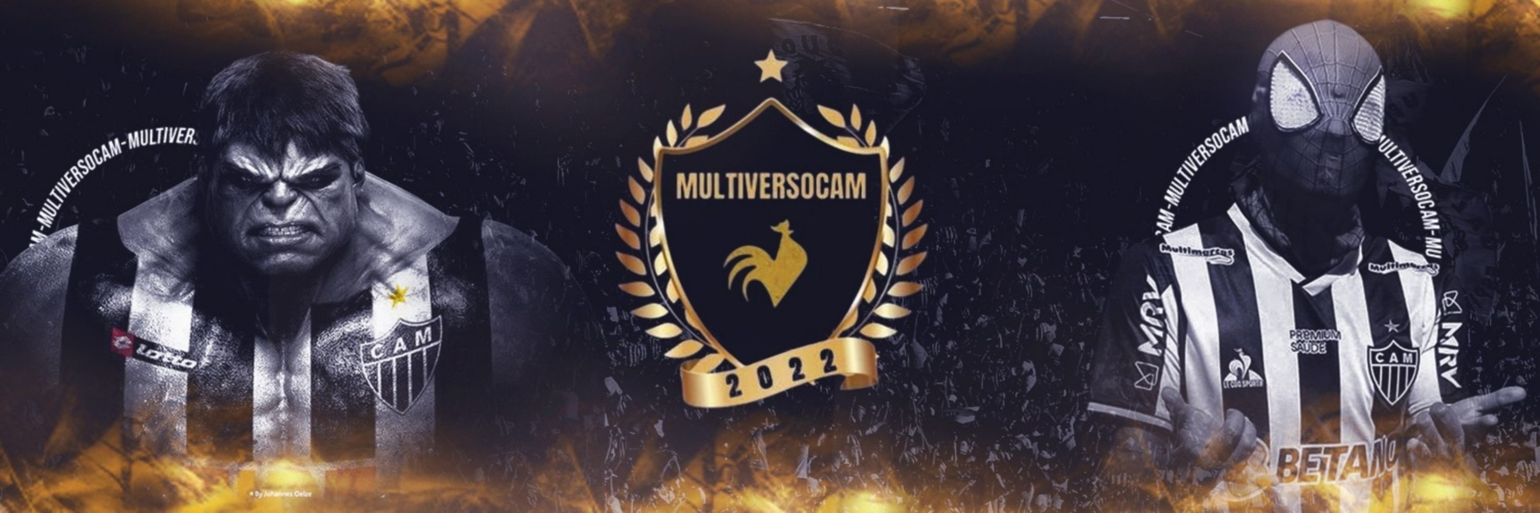 MULTIVERSO CAM | ATLETICO MG 