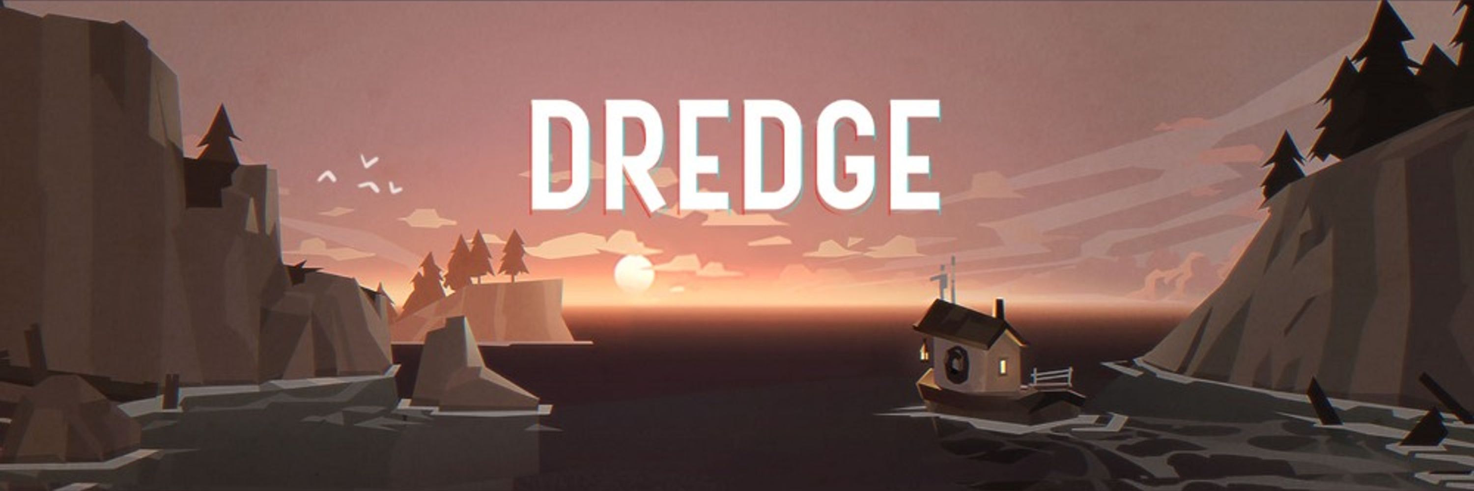 Black Salt Games 🎣 DREDGE
