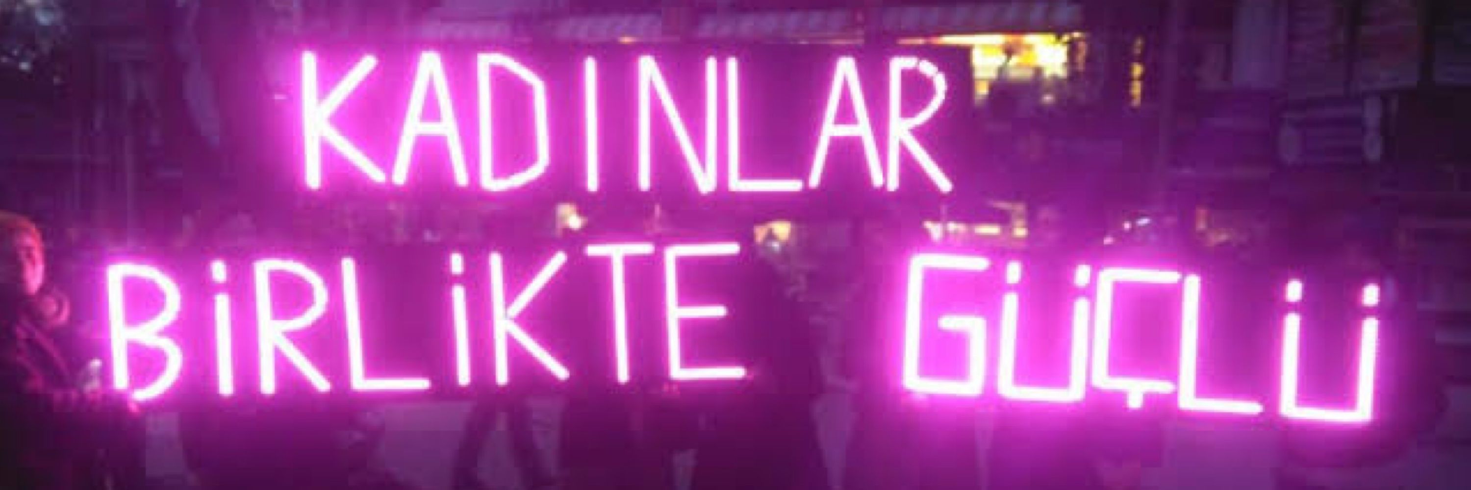 Kadınlar Birlikte Güçlü