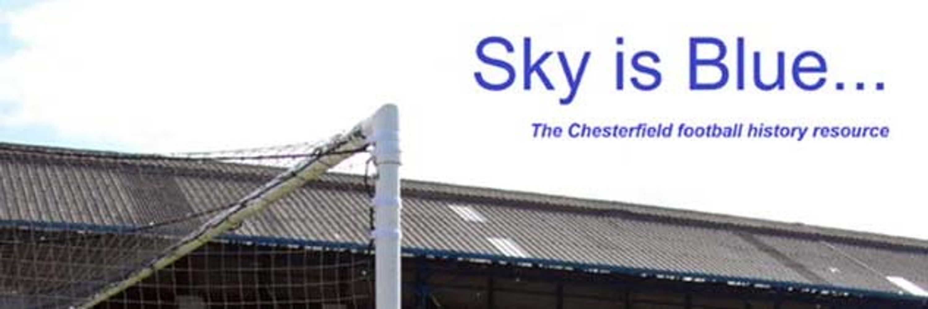Chesterfield Football History