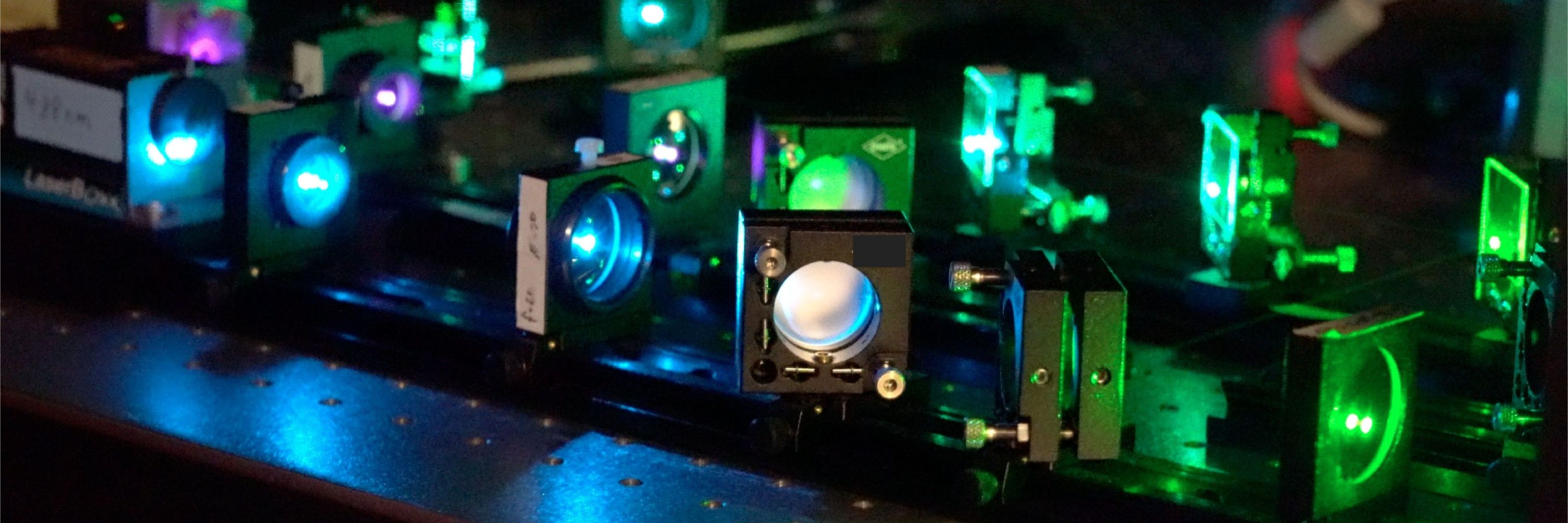 Mesoscopic Imaging Facility