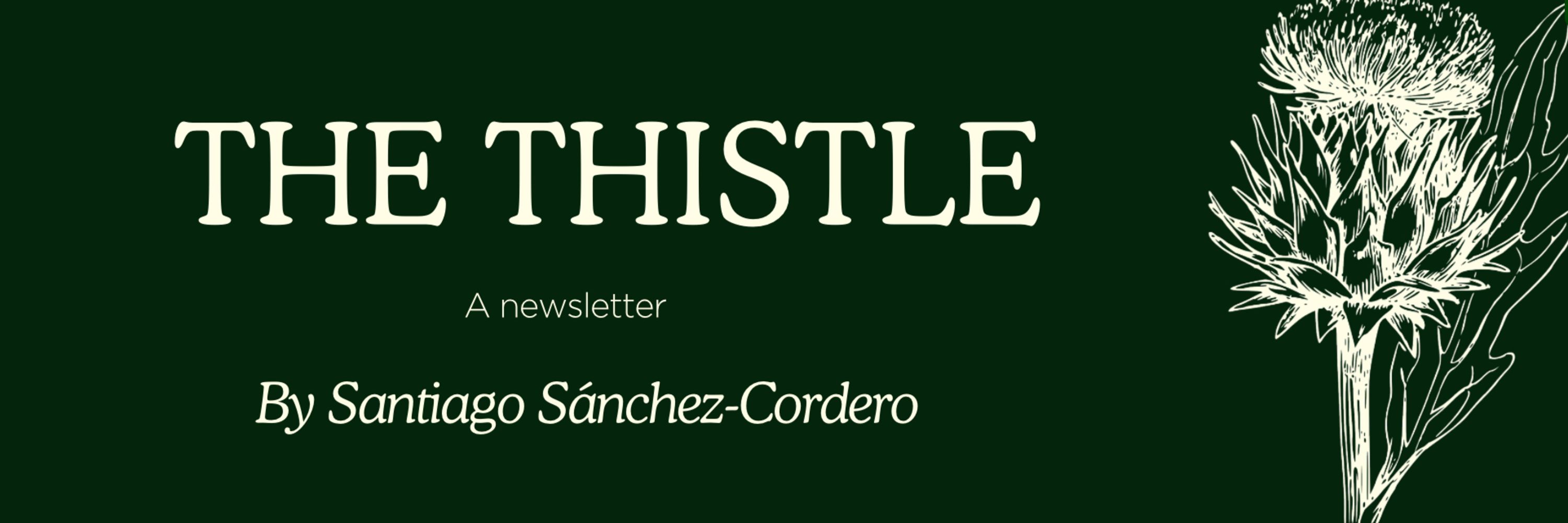 Santiago Sánchez-Cordero