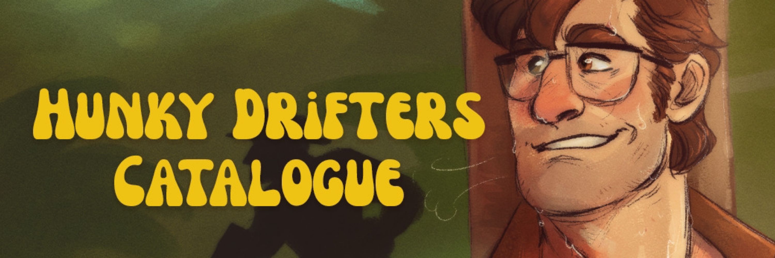 Hunky Drifters Catalogue