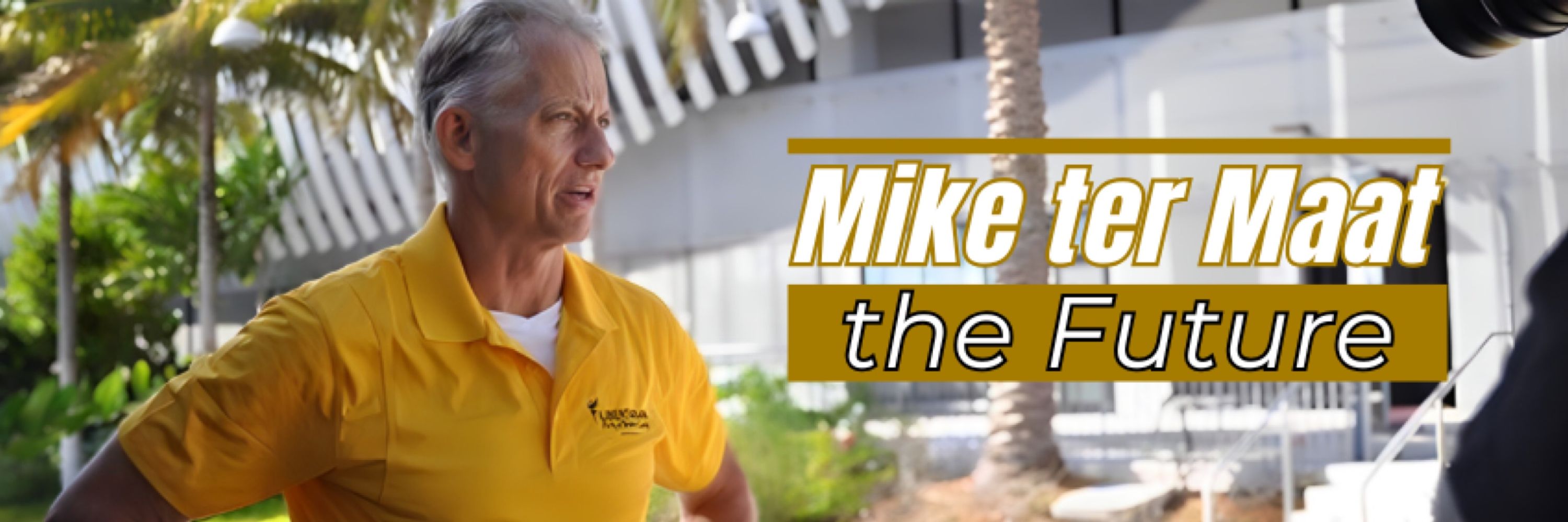 Mike ter Maat