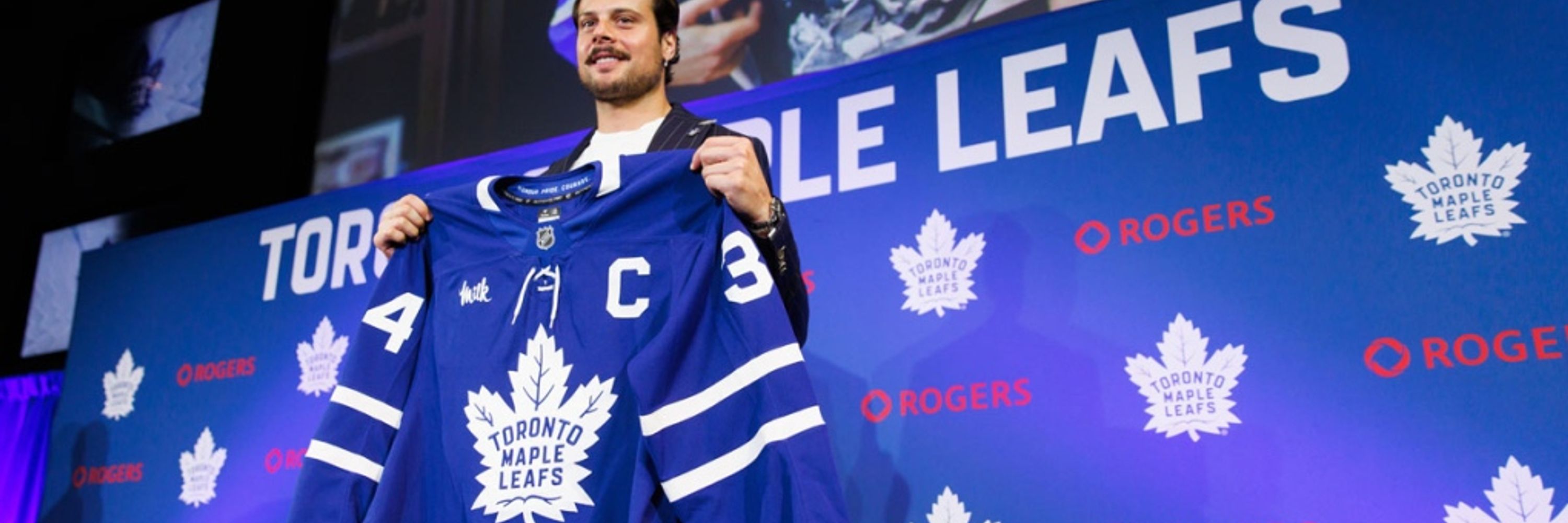 Maple Leafs Grade Book