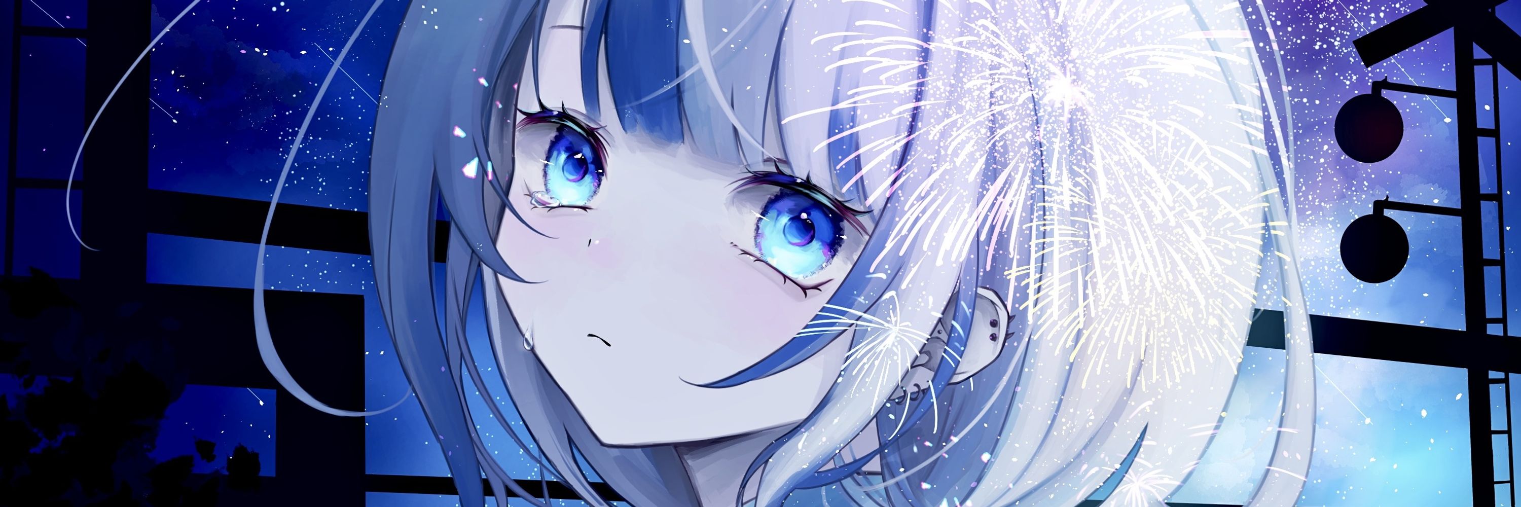 雨狼月/ uru