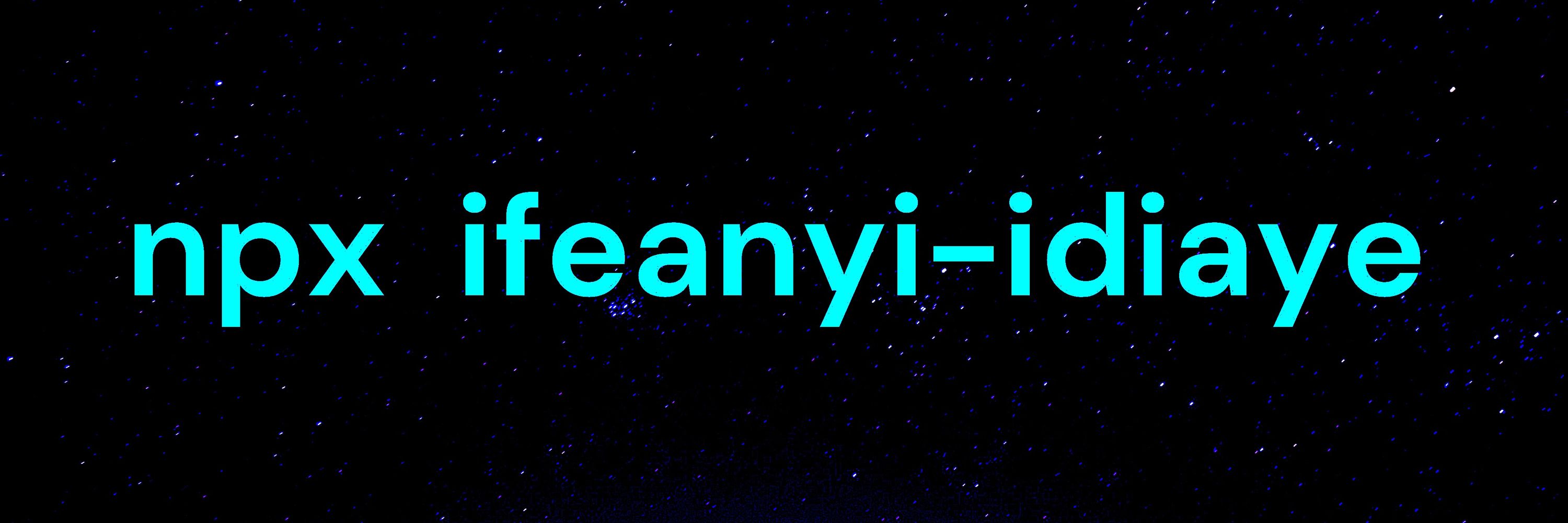 iFeanyi