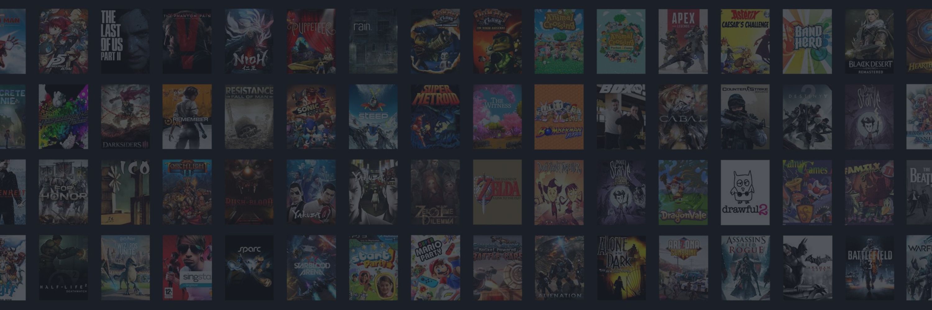 Infinite Backlog