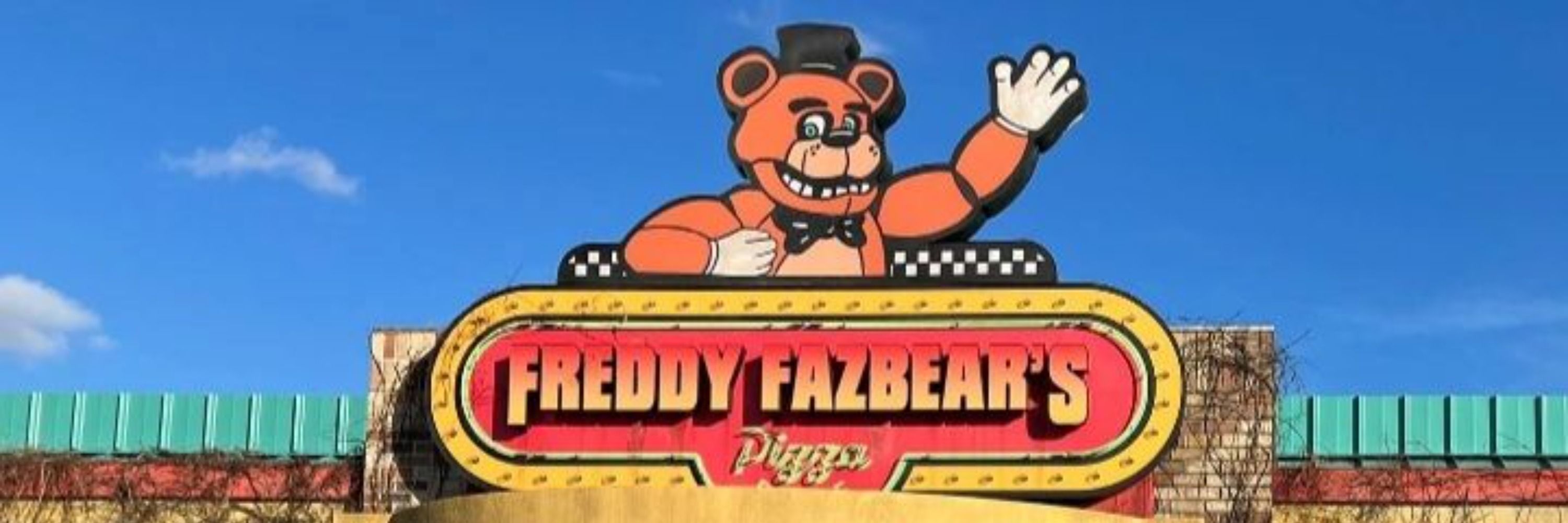 Entretenimentos Fazbear - Brasil