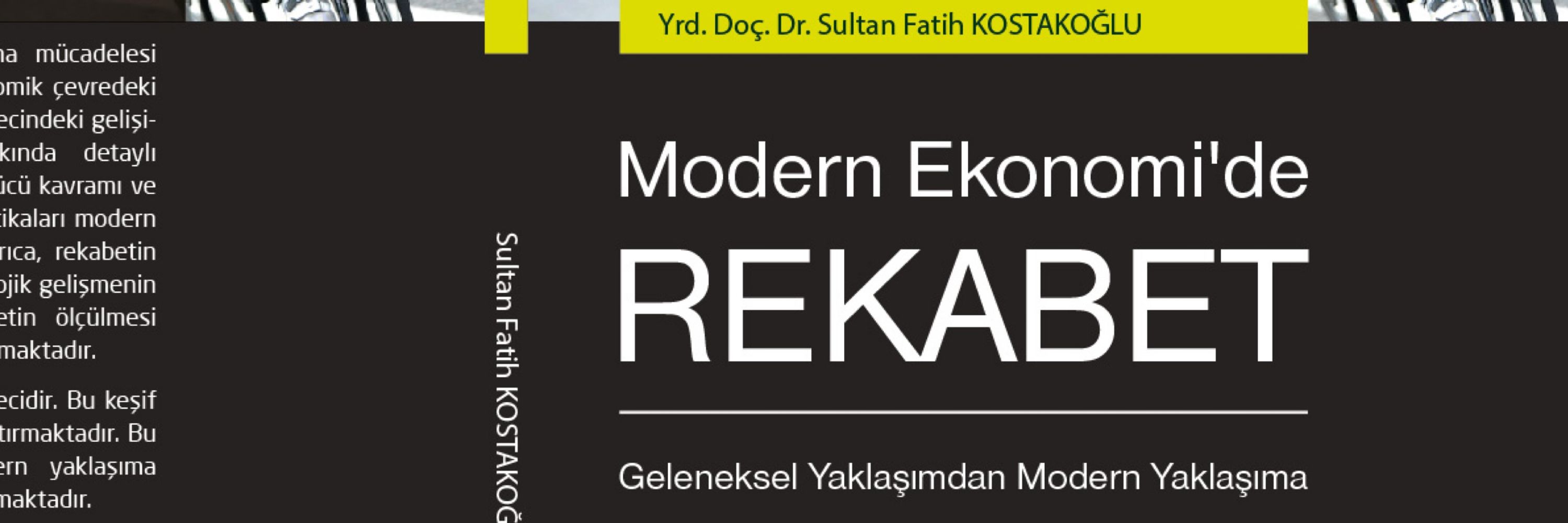 S.Fatih Kostakoğlu, Phd