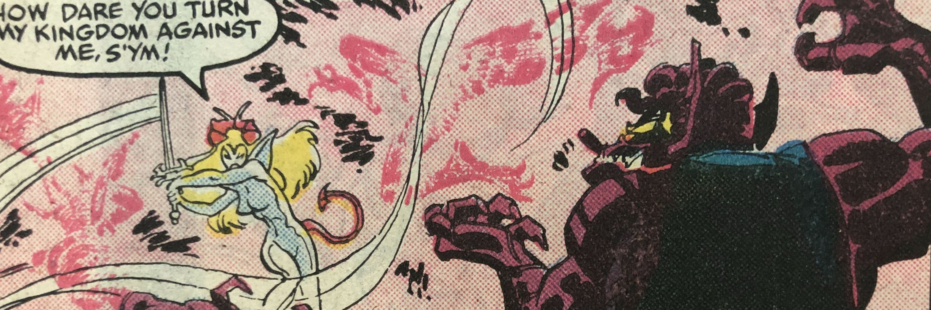 Halftone Heros