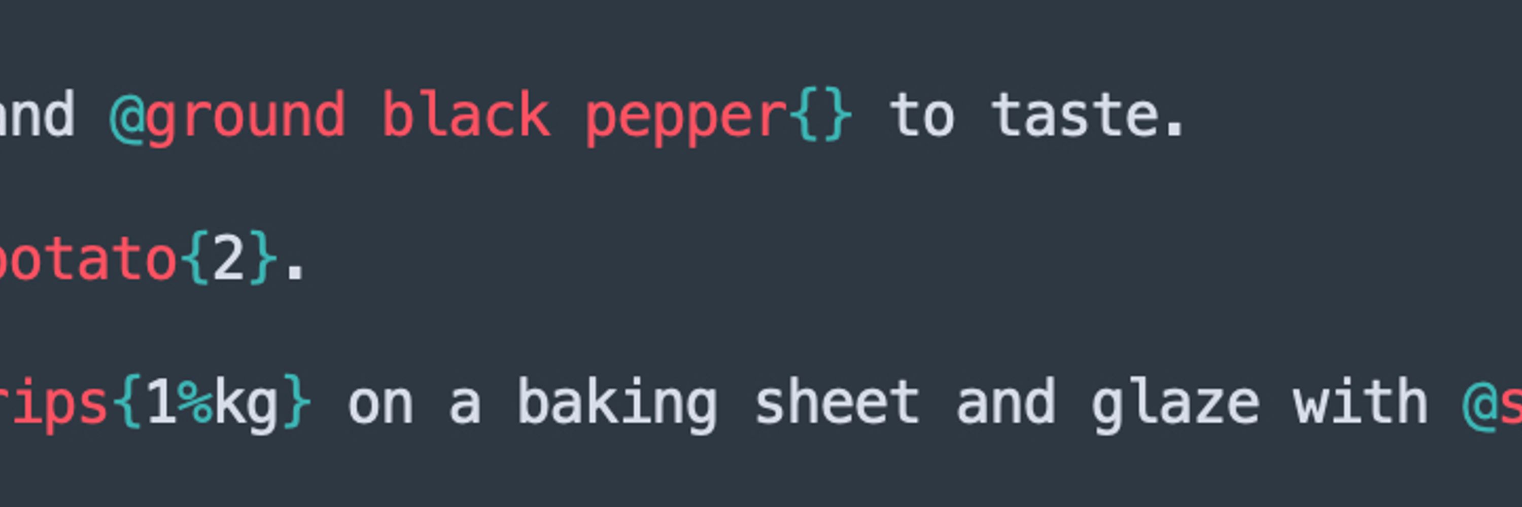 Cooklang (Alexey)