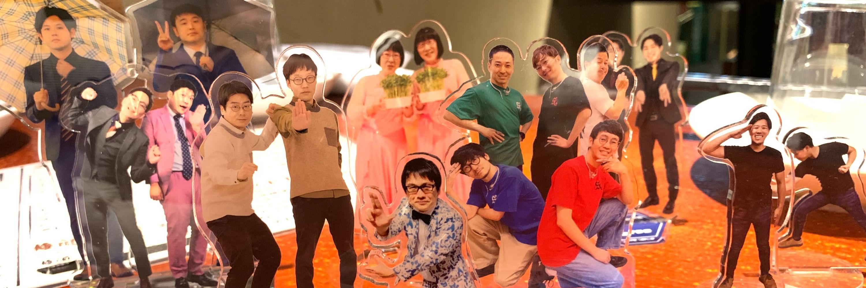 片付けを諦めたナツペソ