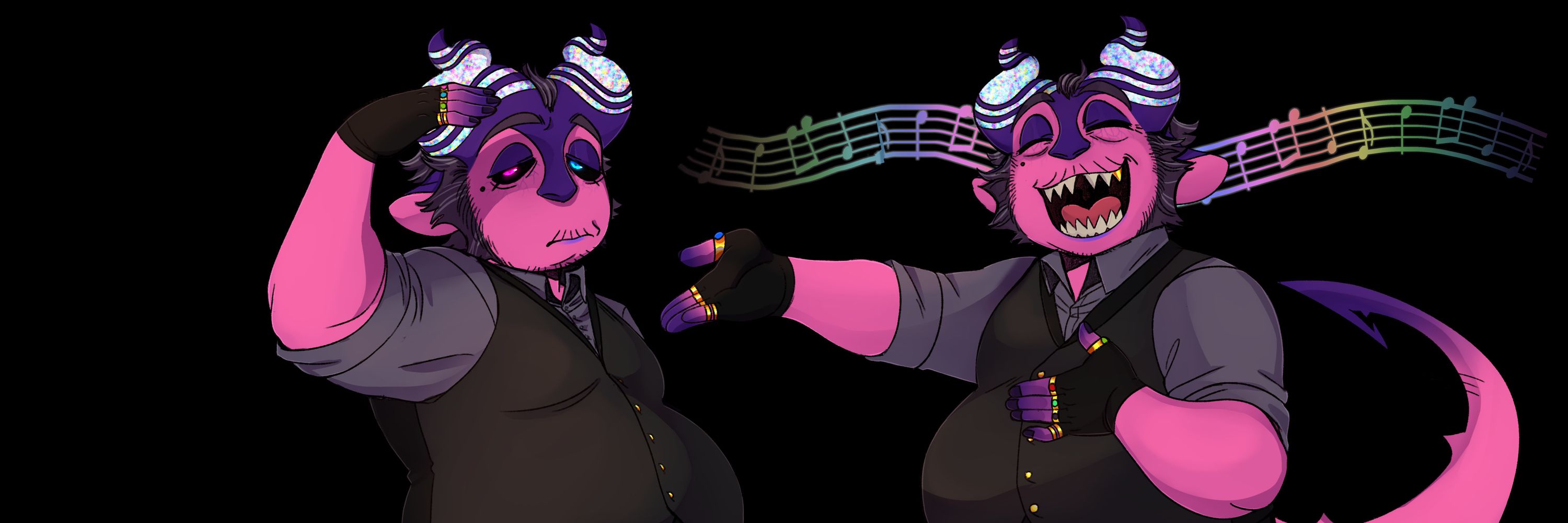 Tiefling Enthusiast