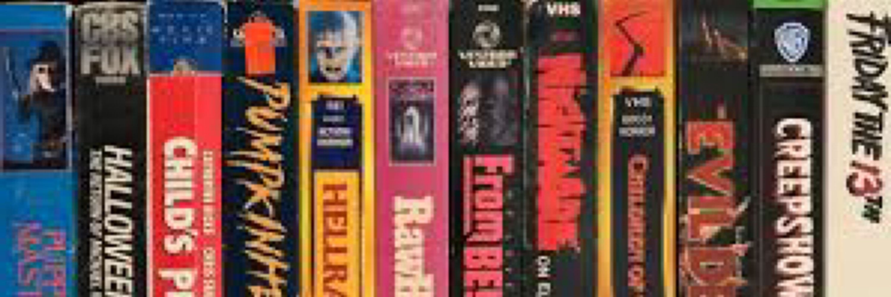 80s Horror