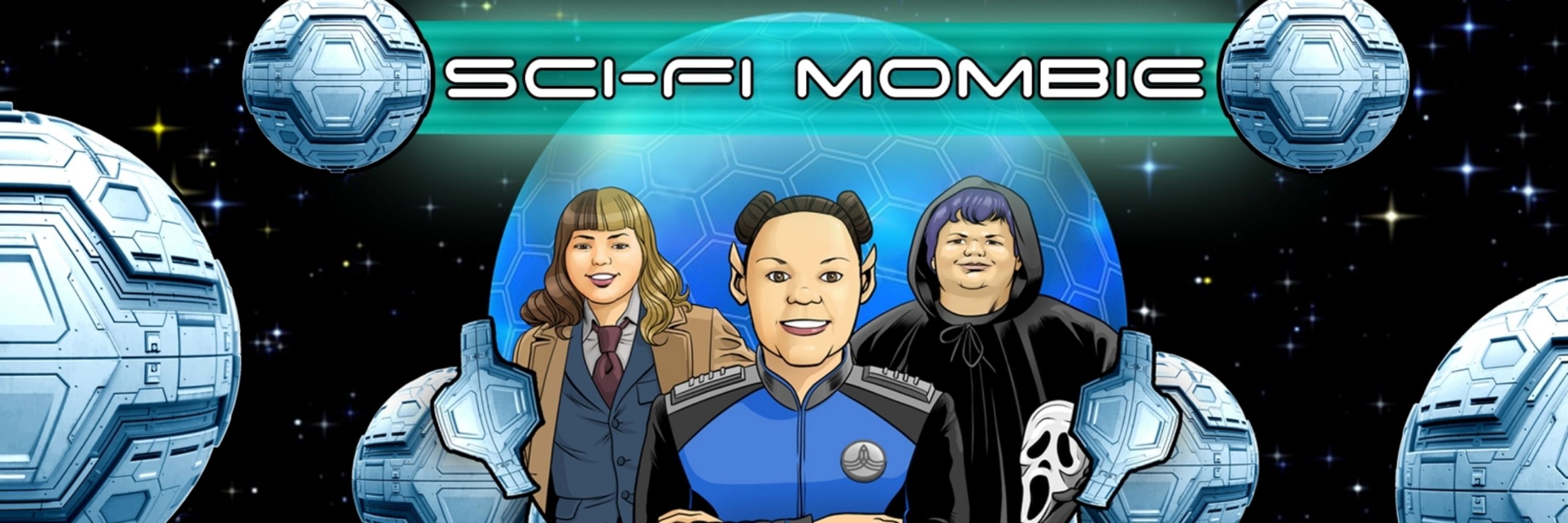 Sci Fi Mombie
