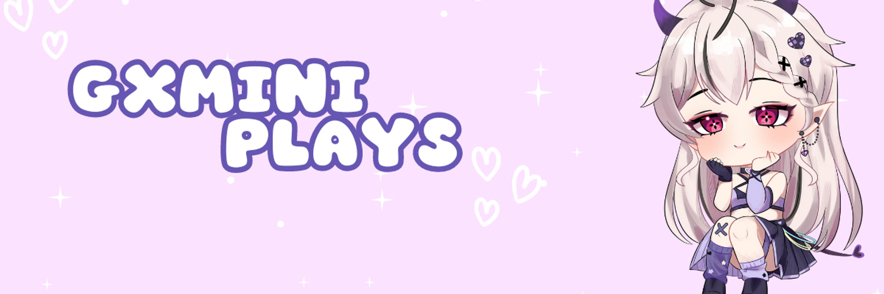 gxminiplays 🔮💜 ENVtuber