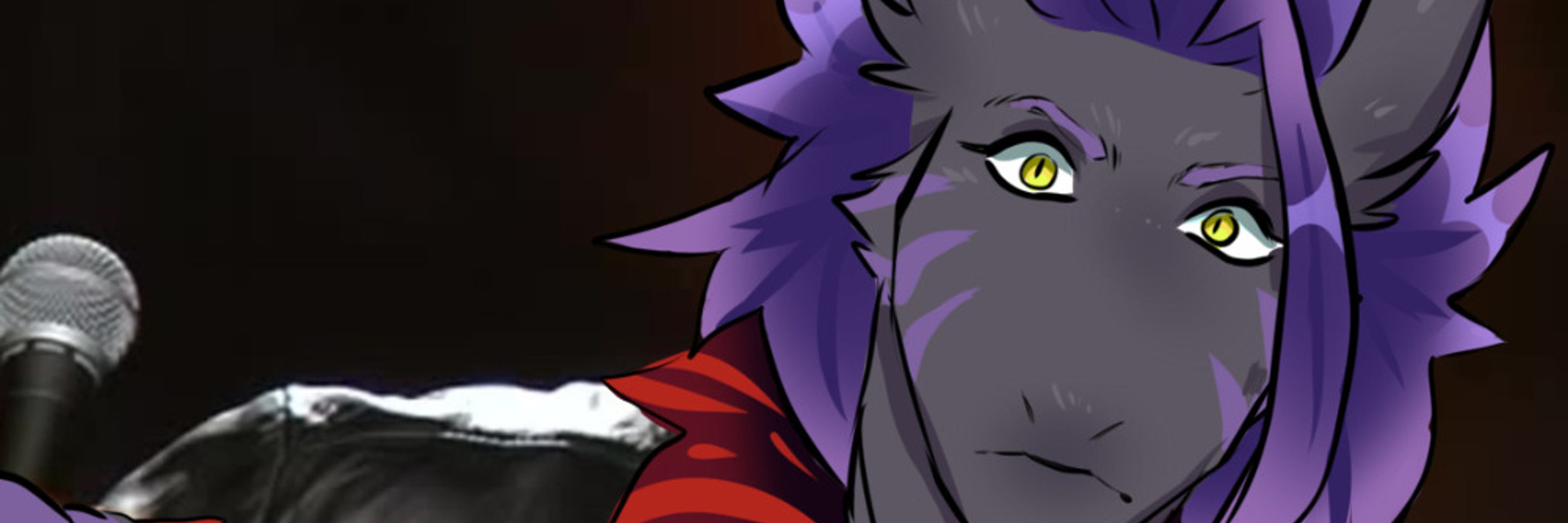 Zero "Dreadfang" Nebula, mischievious fox~