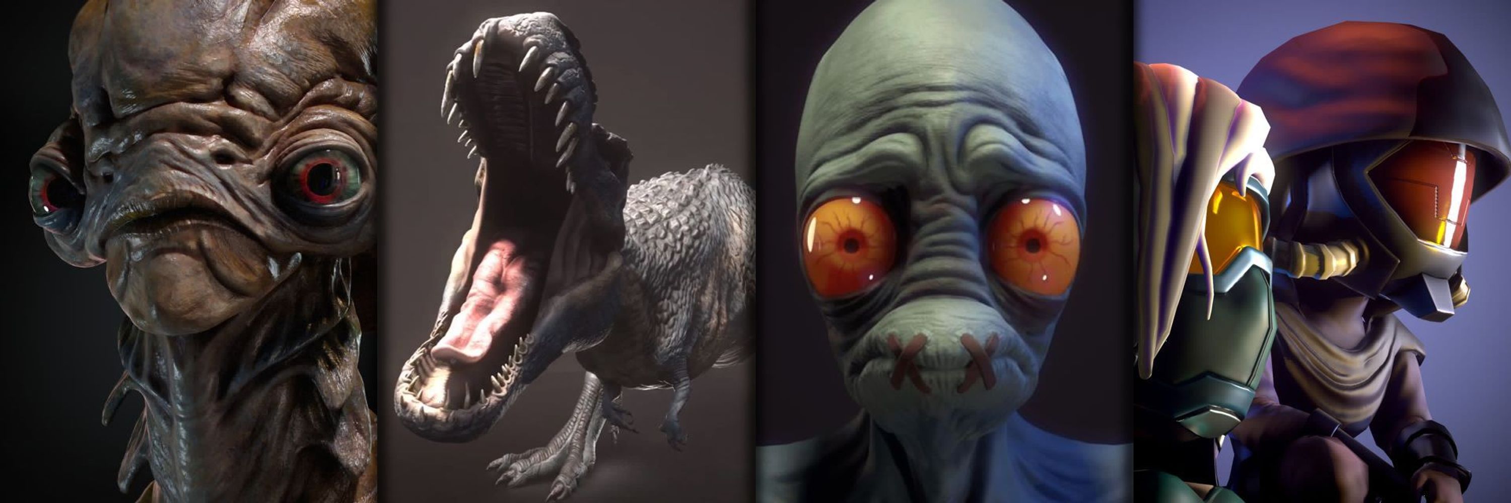 Nicholas Francavilla Mid-Senior 3D Artist - COMMISSIONS OPEN!