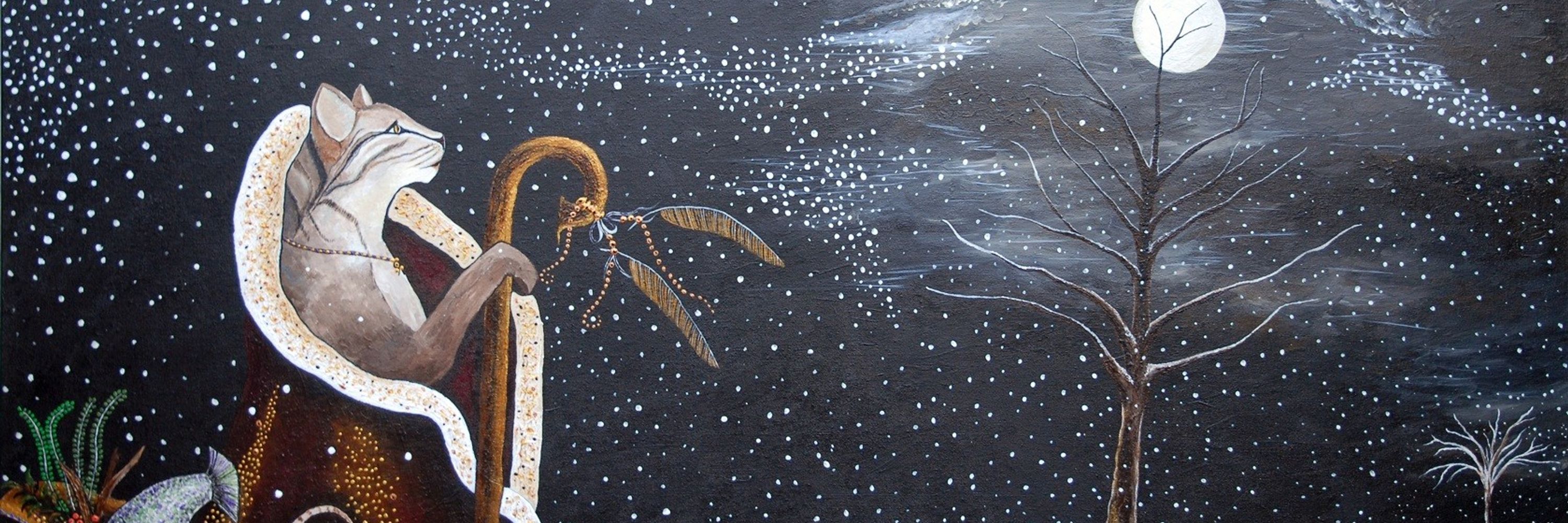 Amanda Foss Original Art