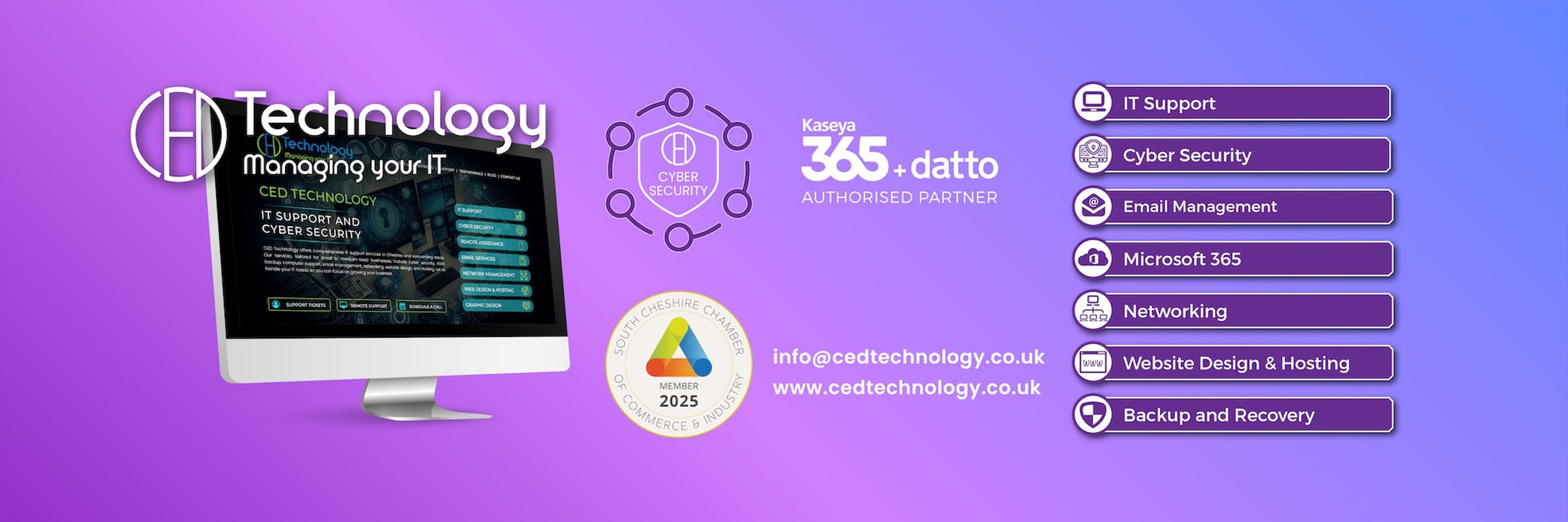 CED Technology