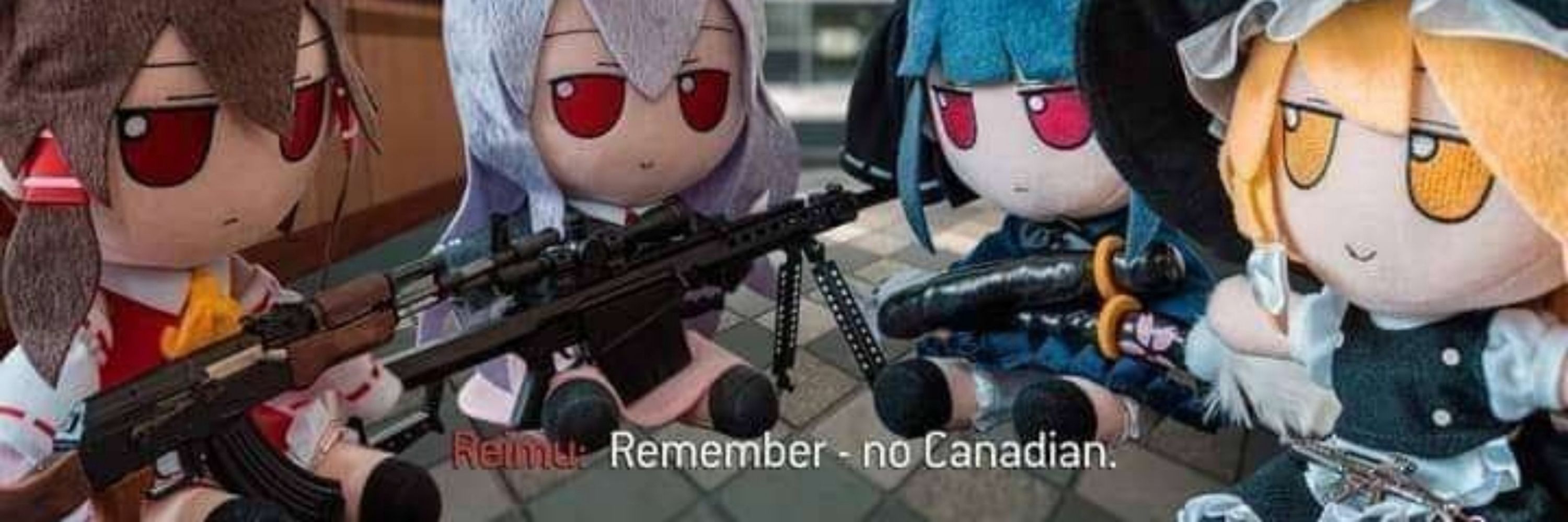 Fumos out of context