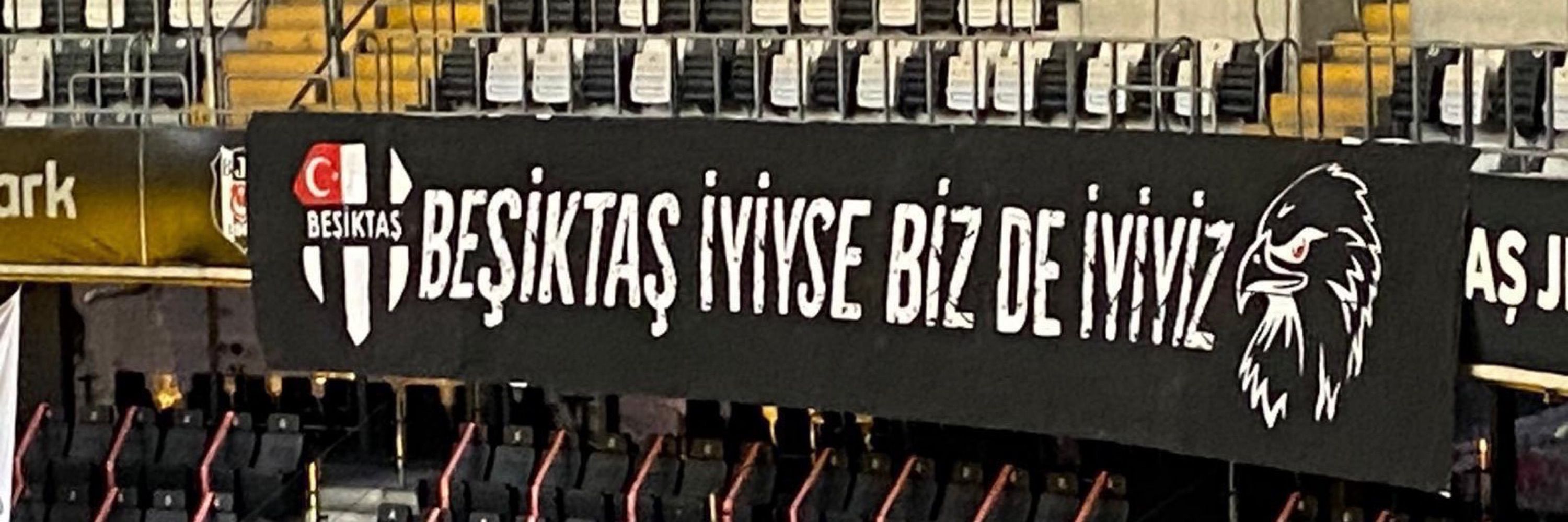 Sen Ben Yok Beşiktaş Var