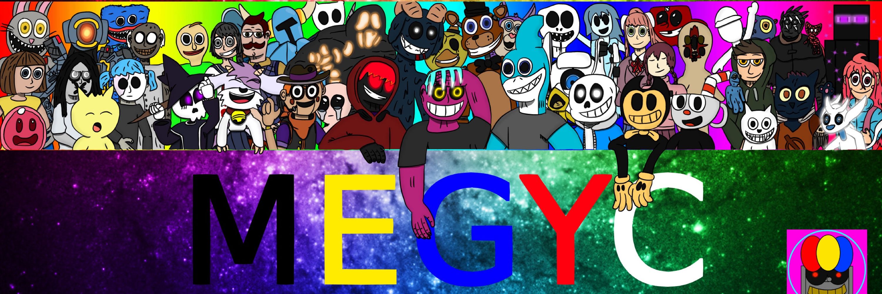 Joel MEGYC