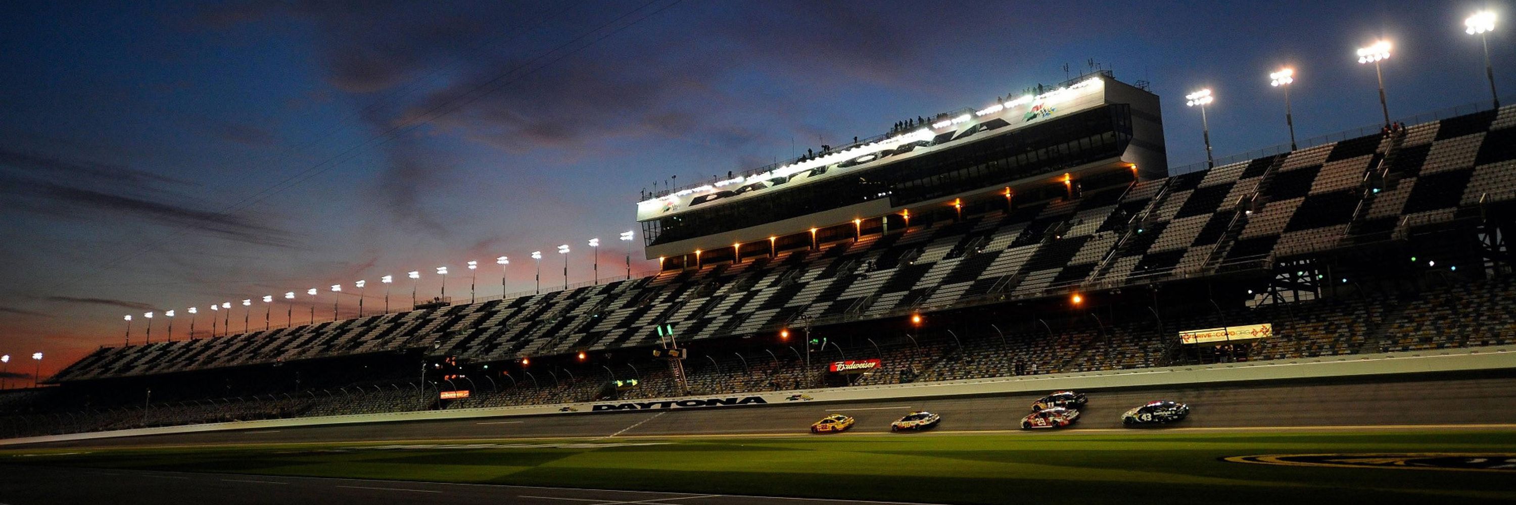 CupScene.com Voice of the NASCAR Nation