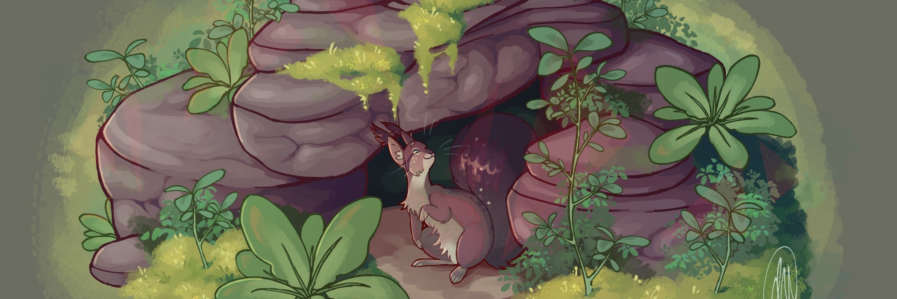 Ilse | Commissions Open! 🪴⛰️☄️