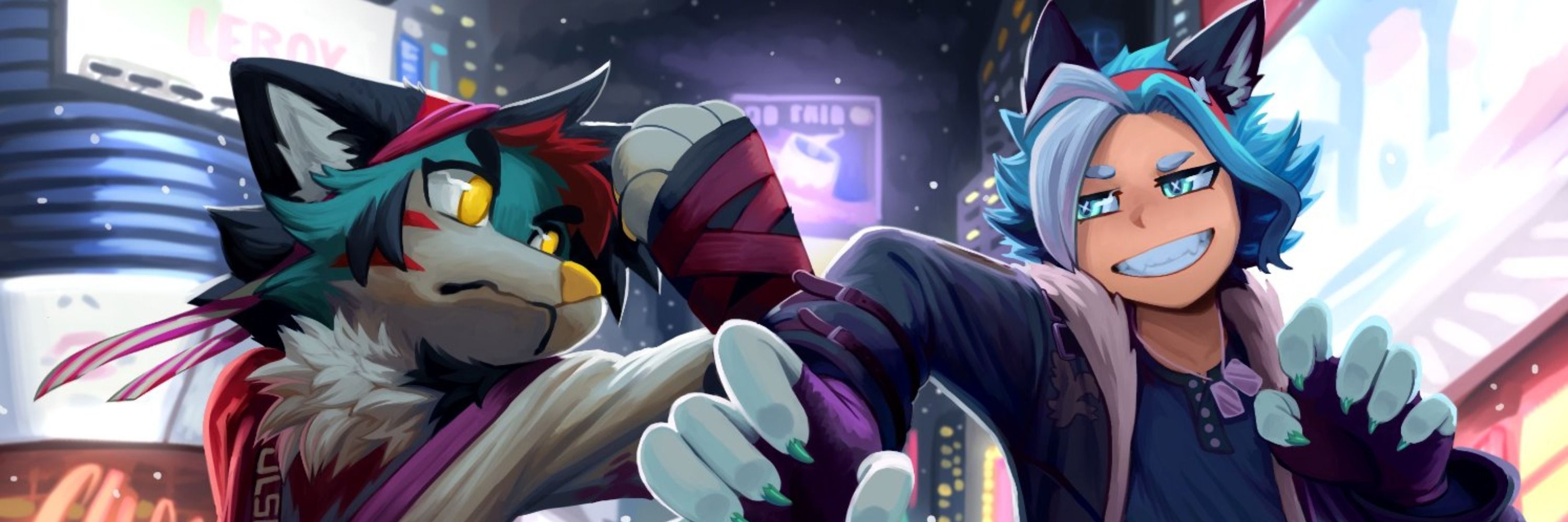 banner